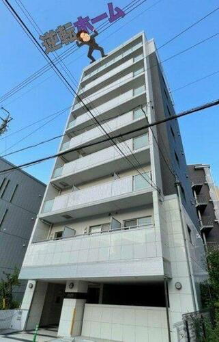 愛知県名古屋市中区正木４丁目 賃貸マンション