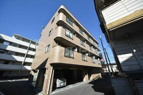 千葉県市川市新田５丁目 築28年6ヶ月 4階建