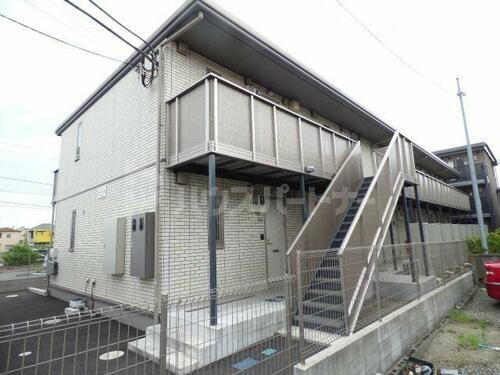 千葉県船橋市栄町１丁目 賃貸アパート