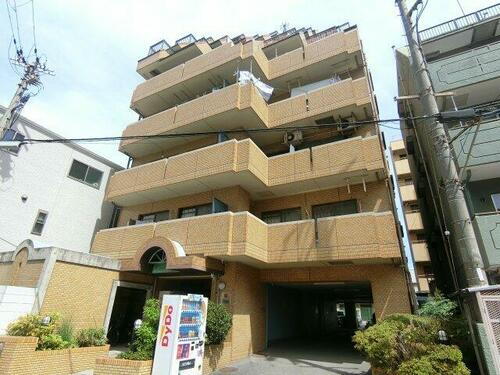 スカイハイツモリカワ 8階建