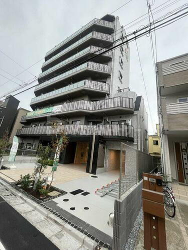 東京都江東区大島８丁目 賃貸マンション