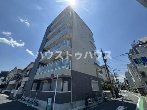 東京都荒川区西尾久５丁目 賃貸マンション