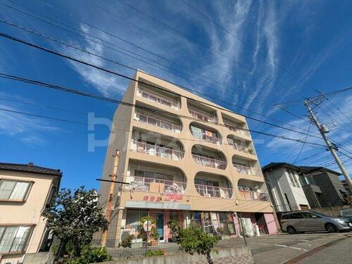 千葉県松戸市小金原９丁目 築53年9ヶ月 5階建