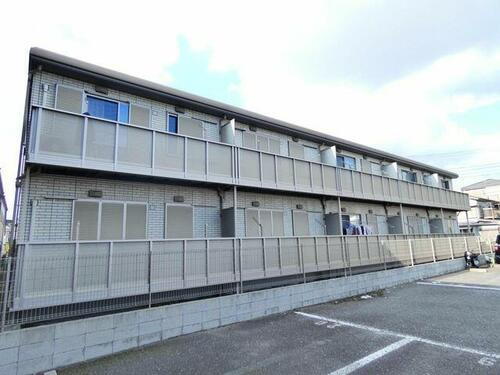 千葉県船橋市栄町１丁目 賃貸アパート