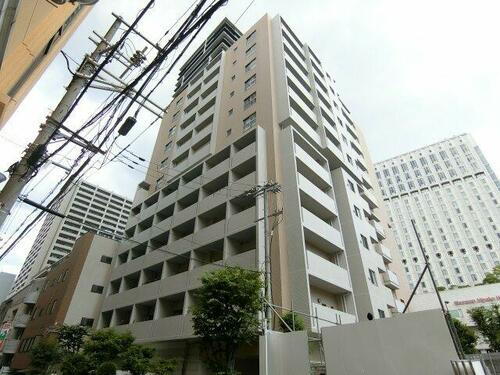 エステムプラザ大阪セントラルシティ 12階建