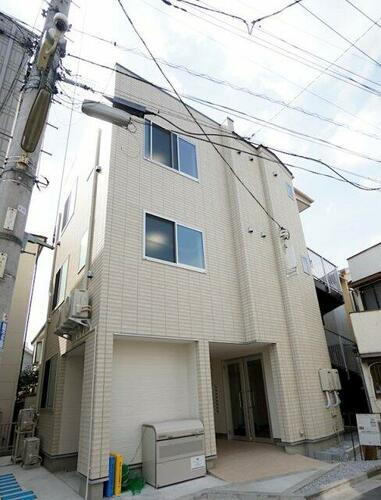 東京都足立区千住仲町 賃貸アパート