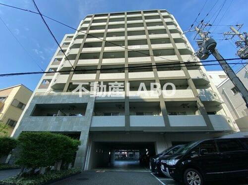 大阪府大阪市東住吉区桑津１丁目 賃貸マンション