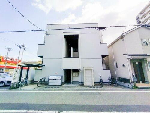 大阪府大阪市生野区田島６丁目 賃貸アパート