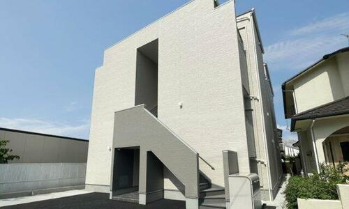 熊本県熊本市東区秋津２丁目 賃貸アパート