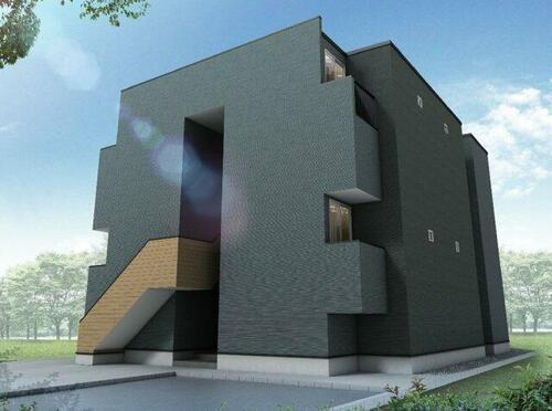 ＡＤＣ北熊本Ｈｉａｔｅ 2階建