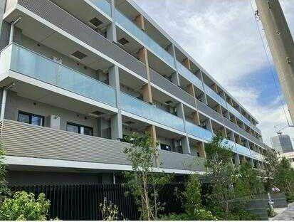 東京都品川区西大井２丁目 賃貸マンション