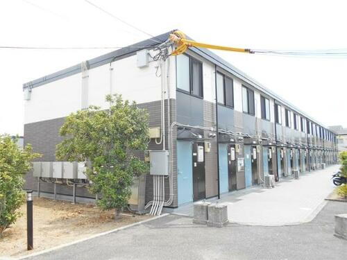 大阪府泉佐野市鶴原 賃貸アパート