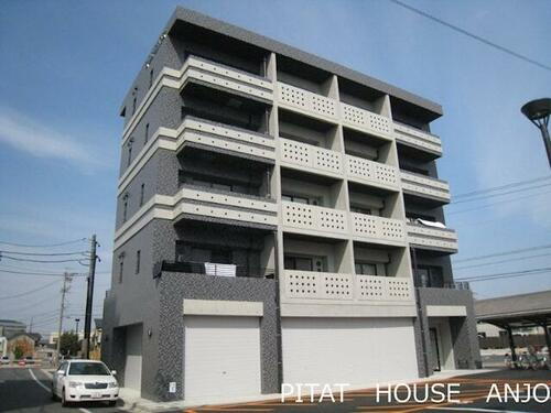 愛知県岡崎市羽根町字東荒子 賃貸アパート