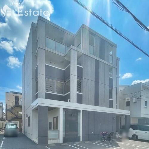 愛知県名古屋市天白区池見２丁目 賃貸マンション