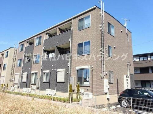 千葉県流山市南流山１０丁目 賃貸アパート