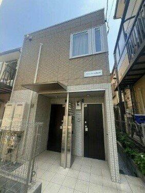 東京都目黒区三田２丁目 賃貸アパート