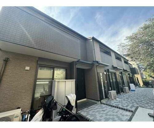 東京都品川区南品川５丁目 賃貸アパート