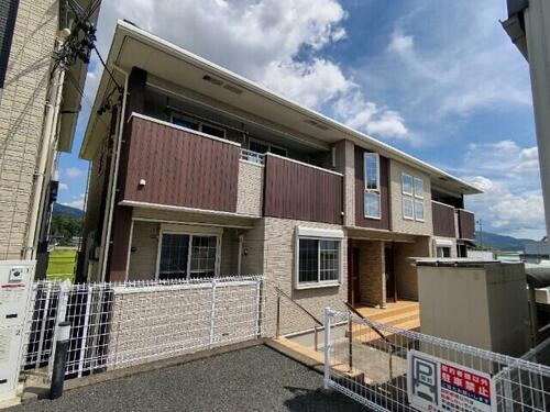 愛知県新城市豊栄字向イ 賃貸アパート