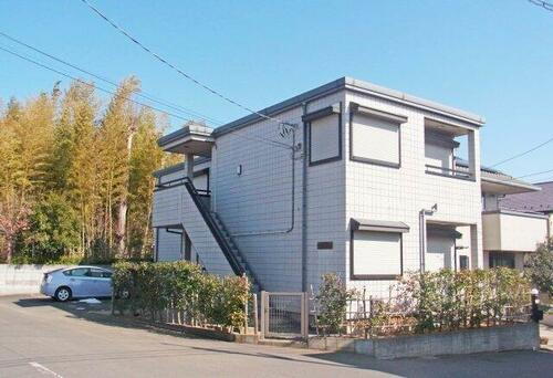 メゾンドソレイユ 2階建