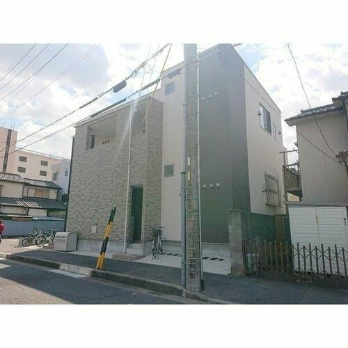 グランメゾン桜 2階建