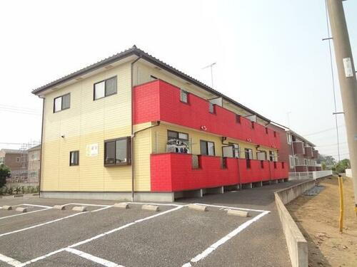 群馬県太田市下小林町 賃貸アパート