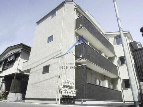 神奈川県川崎市幸区幸町３丁目 賃貸アパート