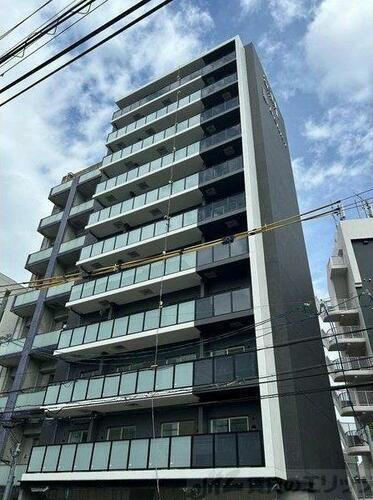 大阪府大阪市北区本庄西３丁目 賃貸マンション