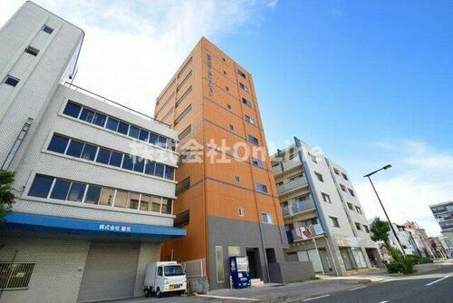みおつくし小路 9階建