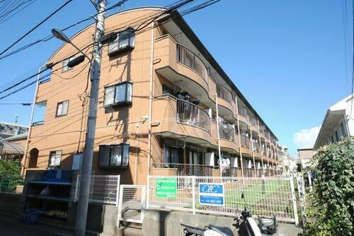 東京都江戸川区江戸川５丁目 賃貸マンション