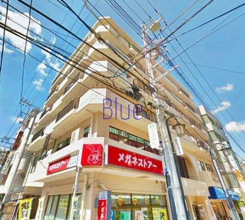 神奈川県藤沢市湘南台２丁目 6階建 築38年3ヶ月