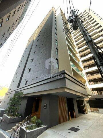 大阪府大阪市中央区松屋町 築7年5ヶ月 13階建