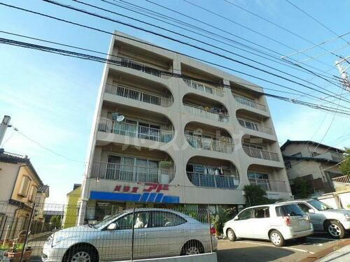 千葉県松戸市小金原９丁目 5階建 築53年9ヶ月