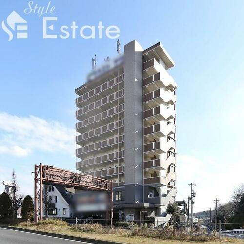 愛知県名古屋市名東区小井堀町 賃貸マンション