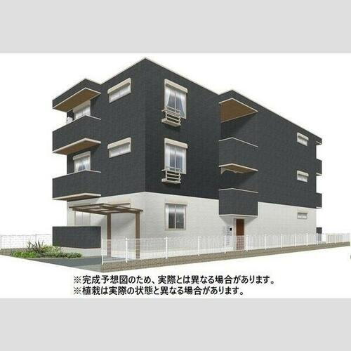 愛知県名古屋市中村区深川町３丁目 賃貸アパート