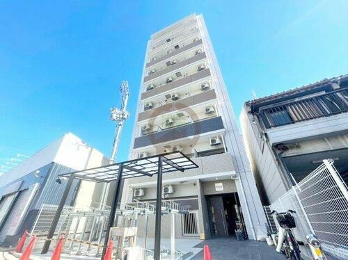 大阪府大阪市旭区今市１丁目 賃貸マンション