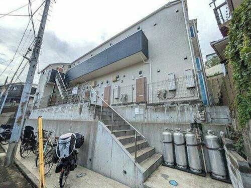 パース西戸部 2階建
