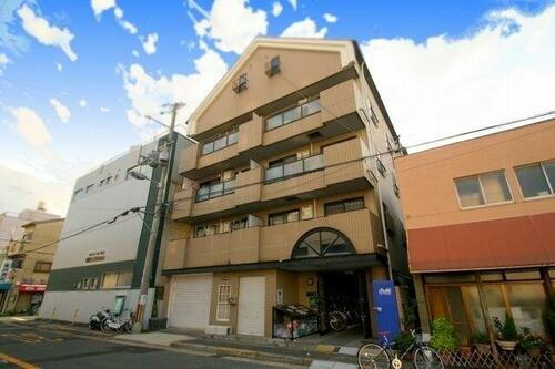 オーシャン高殿