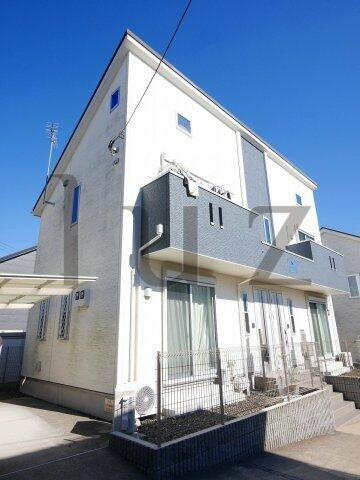 神奈川県横浜市旭区本宿町 テラスハウス