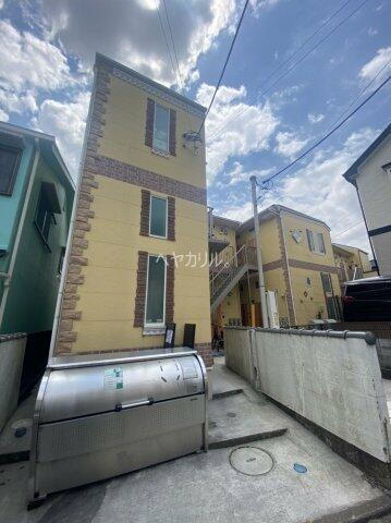 神奈川県横浜市保土ケ谷区岩井町 賃貸アパート