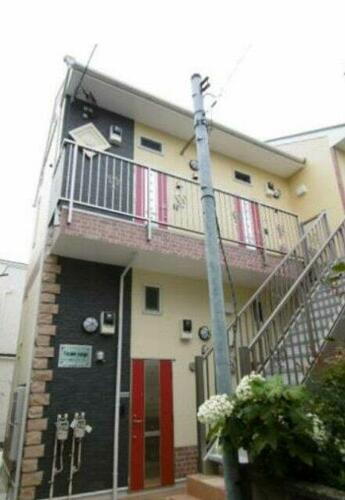 神奈川県横浜市西区西戸部町３丁目 築10年9ヶ月 2階建