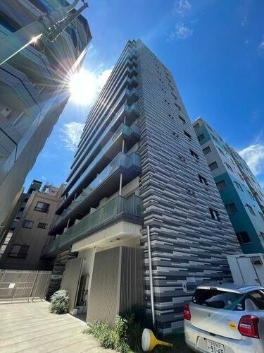 東京都台東区台東２丁目 賃貸マンション