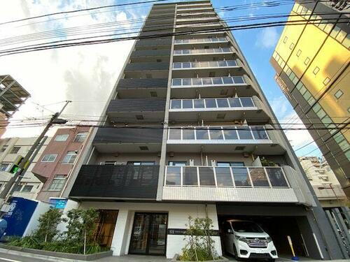 東京都台東区東上野４丁目 14階建 築8年11ヶ月