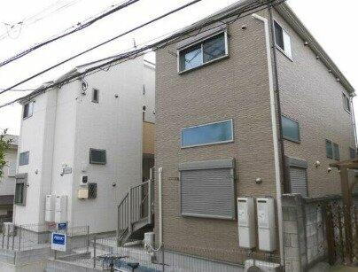 神奈川県横浜市西区東久保町 築9年11ヶ月 2階建