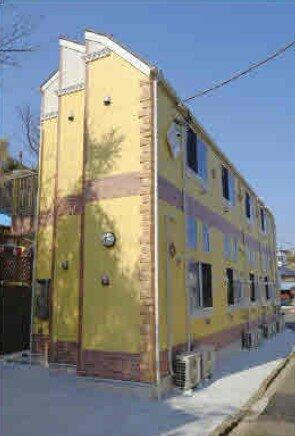 神奈川県川崎市宮前区馬絹５丁目 賃貸アパート