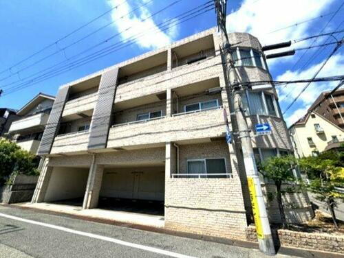 兵庫県神戸市東灘区岡本２丁目 賃貸マンション