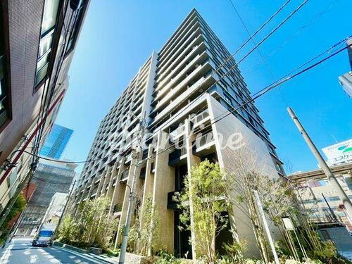 東京都港区芝浦１丁目 築2年11ヶ月 14階建