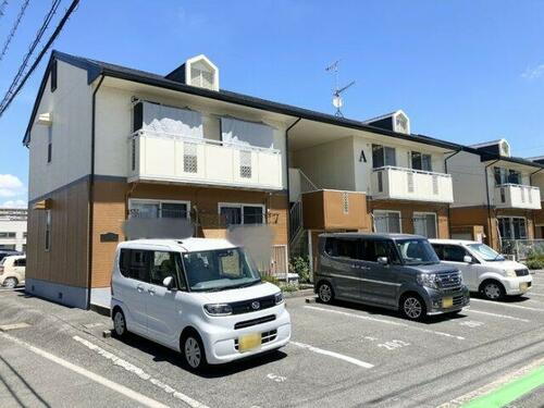 岡山県倉敷市中島 賃貸アパート