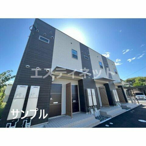 愛知県大府市横根町狐山 賃貸アパート