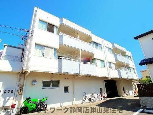 静岡県静岡市駿河区丸子１丁目 賃貸マンション