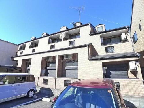 東京都葛飾区柴又３丁目 賃貸アパート